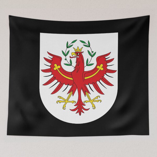 Item preview, Coat of Arms of Tyrol, Austria designed and sold by Freihalt.