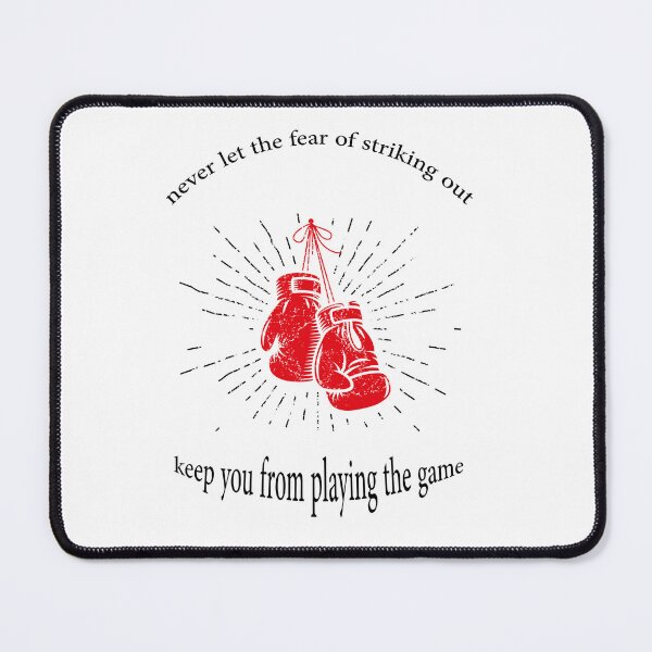 Item preview, never let the fear of striking out keep you from playing the game designed and sold by myshop159.