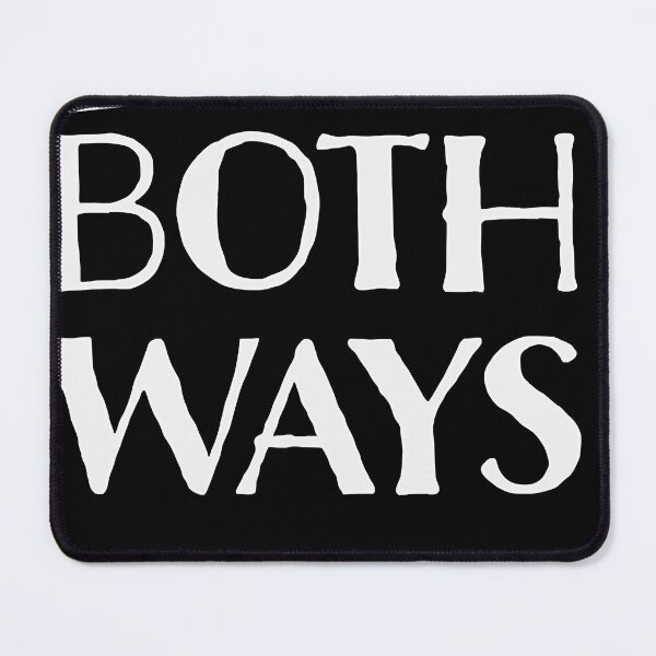 Item preview, I Go Both Ways Wine, Funny Pride Wine Classic T-Shirt designed and sold by LiveYeu1EM.