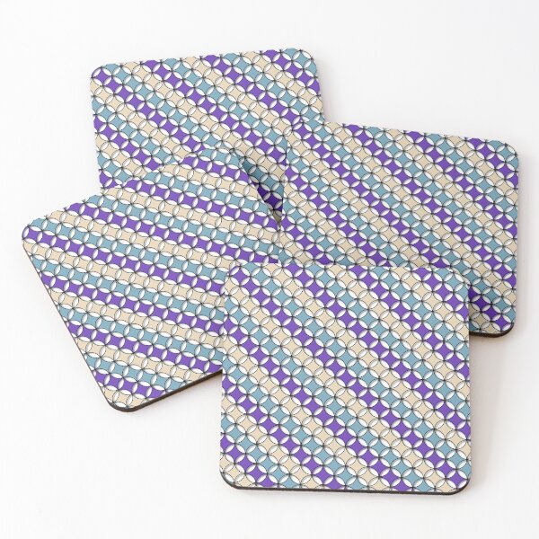 Item preview, Overlapping Pastel Toned Circles designed and sold by MarkUK97.
