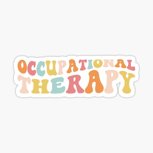 Item preview, Occupational Therapy designed and sold by MystroDesigns.
