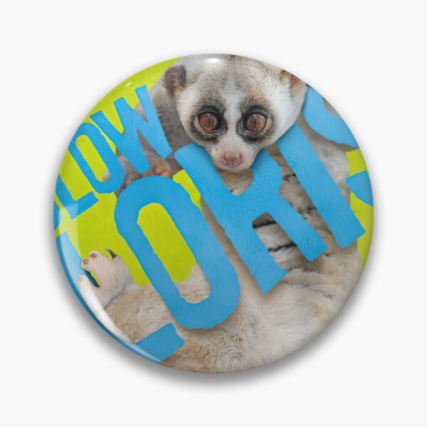 Item preview, Slow Loris designed and sold by Anime--Life.