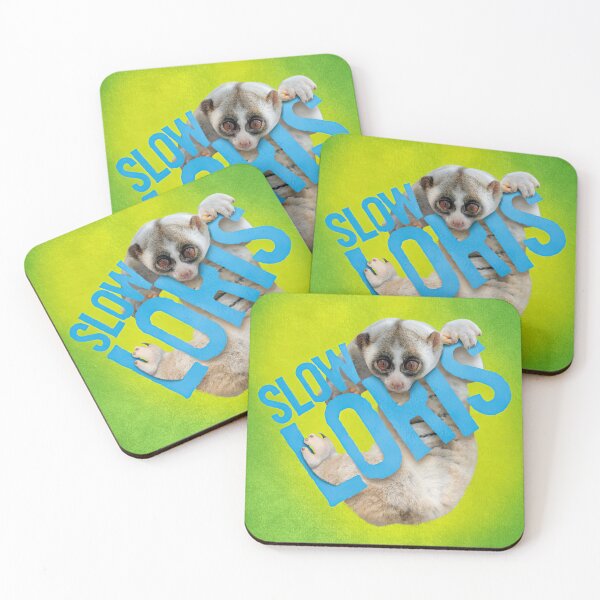 Item preview, Slow Loris designed and sold by Anime--Life.