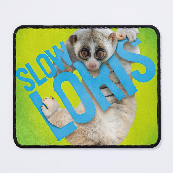 Item preview, Slow Loris designed and sold by Anime--Life.