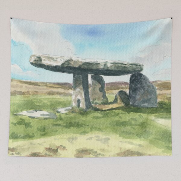 Item preview, Lanyon Quoit, Cornwall designed and sold by Barnaby Edwards.