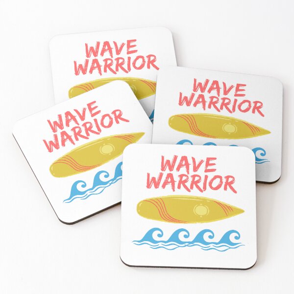 Item preview, Wave Warrior | Surfing | Surfboarding | Surfer designed and sold by CosmicStory.