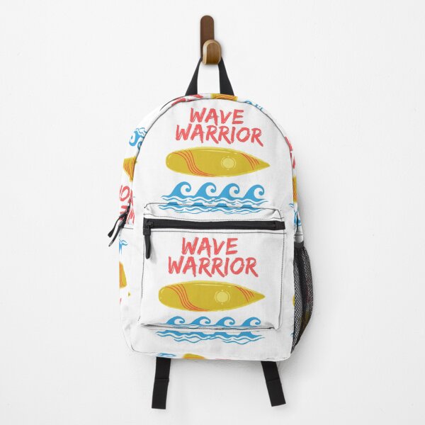 Item preview, Wave Warrior | Surfing | Surfboarding | Surfer designed and sold by CosmicStory.