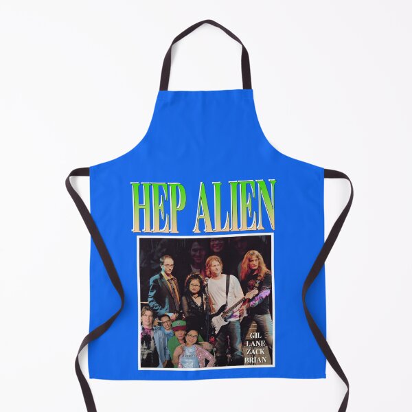 Item preview, Hep Alien Classic T-Shirt designed and sold by MelanThiele.