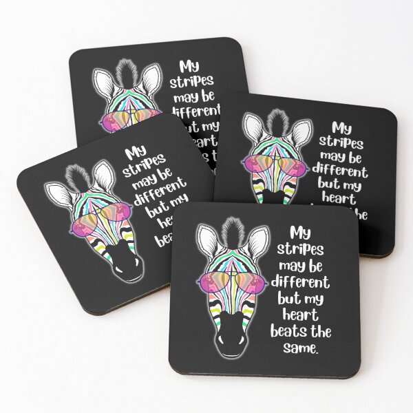 Item preview, Autism - My stripes may be different designed and sold by MerWishes.