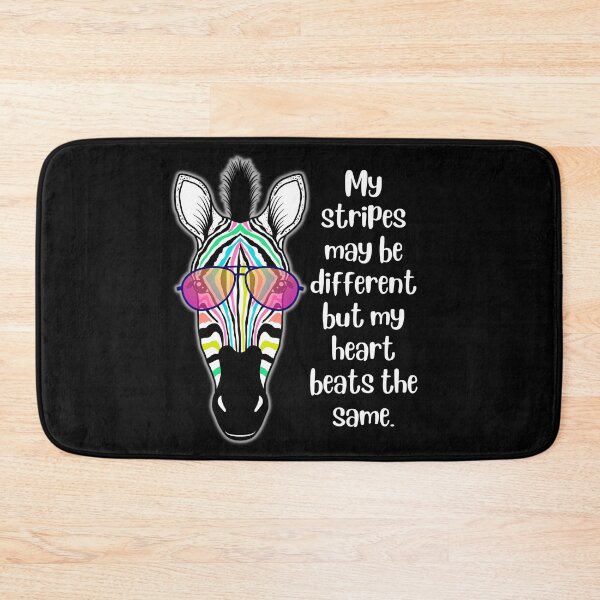 Item preview, Autism - My stripes may be different designed and sold by MerWishes.