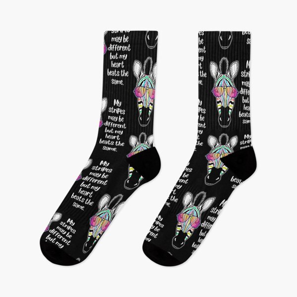 Item preview, Autism - My stripes may be different designed and sold by MerWishes.