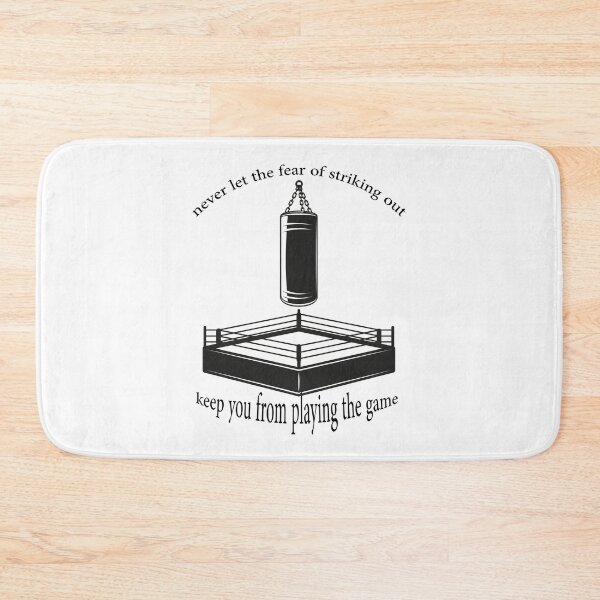 Item preview, never let the fear of striking out keep you from playing the game designed and sold by myshop159.