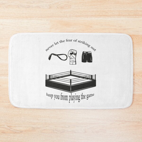 Item preview, never let the fear of striking out keep you from playing the game designed and sold by myshop159.