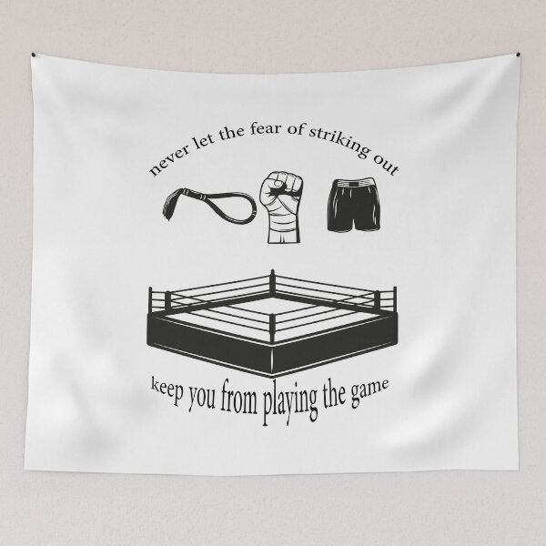 Item preview, never let the fear of striking out keep you from playing the game designed and sold by myshop159.
