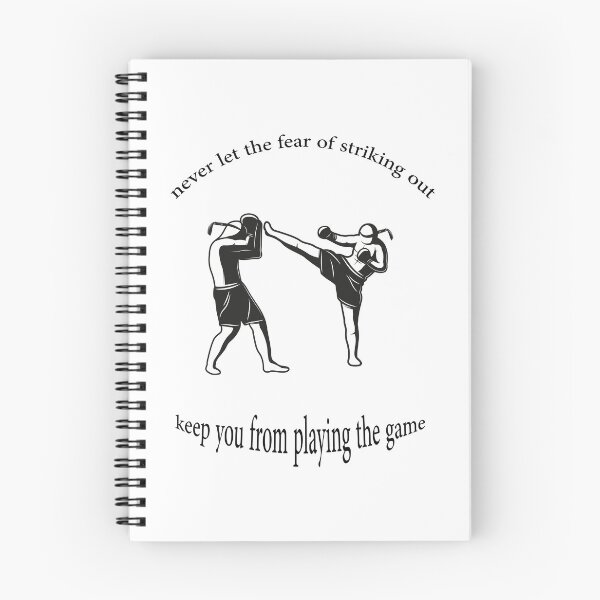 Item preview, never let the fear of striking out keep you from playing the game designed and sold by myshop159.