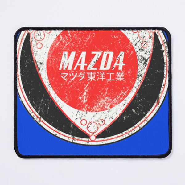 Item preview, Mazda Rotary Vintage Logo Classic T-Shirt Essential T-Shirt designed and sold by StefaaNeumann.
