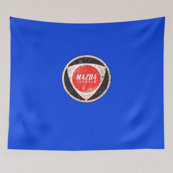 Item preview, Mazda Rotary Vintage Logo  Classic T-Shirt Essential T-Shirt designed and sold by StefaaNeumann.
