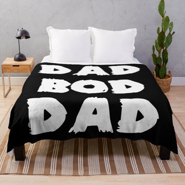 Item preview, DAD  BOD DAD designed and sold by DomGDesign.