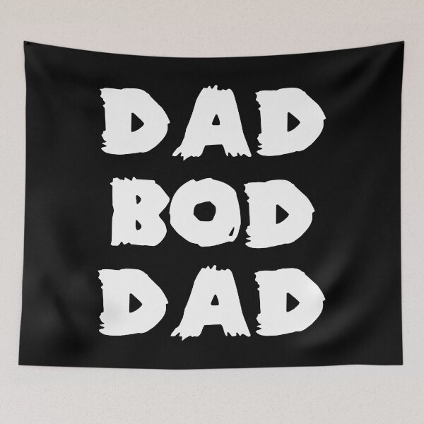 Item preview, DAD  BOD DAD designed and sold by DomGDesign.