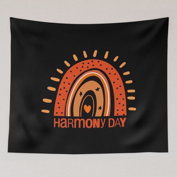 Item preview, harmony day we are safe everyone belongs every child matters march 21 cool gift Essential . designed and sold by majbgdronenk.