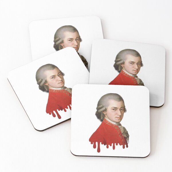 Item preview, Mozart Droplets designed and sold by Musicianst0re.