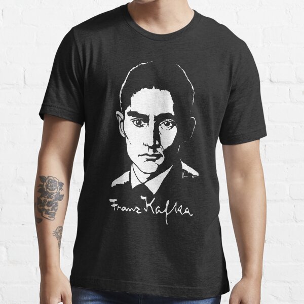 Franz Kafka (Dark) Essential T-Shirt