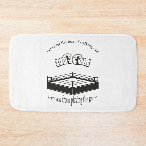Item preview, never let the fear of striking out keep you from playing the game designed and sold by myshop159.
