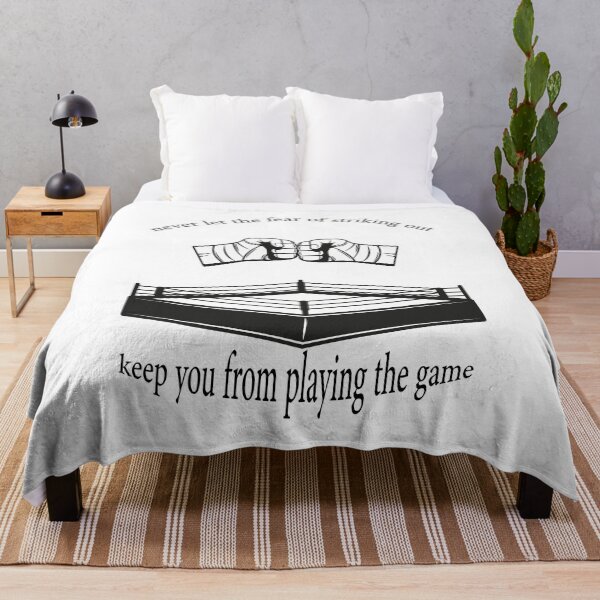 Item preview, never let the fear of striking out keep you from playing the game designed and sold by myshop159.