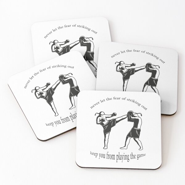 Item preview, never let the fear of striking out keep you from playing the game designed and sold by myshop159.