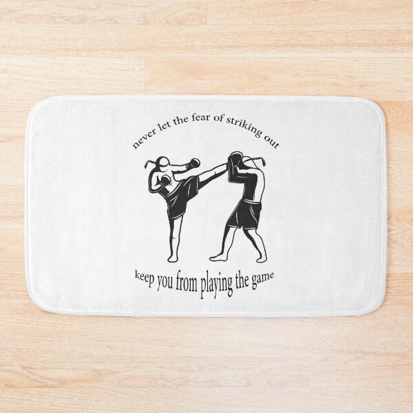 Item preview, never let the fear of striking out keep you from playing the game designed and sold by myshop159.
