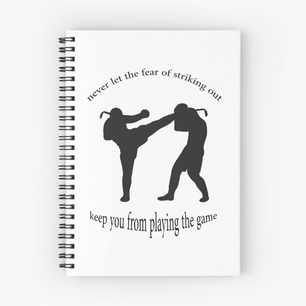 Item preview, never let the fear of striking out keep you from playing the game designed and sold by myshop159.
