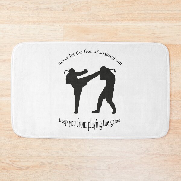 Item preview, never let the fear of striking out keep you from playing the game designed and sold by myshop159.