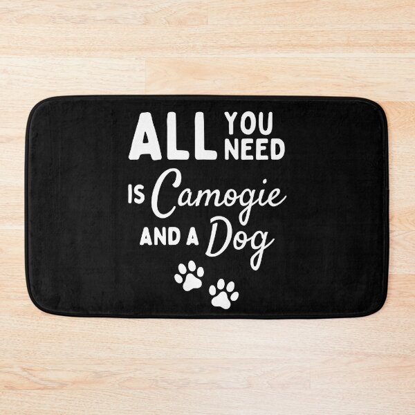 Item preview, All you need is camogie and a dog designed and sold by TheGreenGoat.
