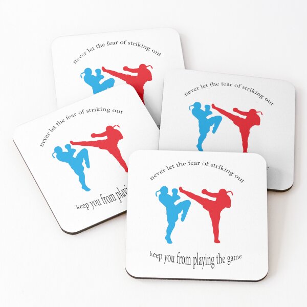 Item preview, never let the fear of striking out keep you from playing the game designed and sold by myshop159.