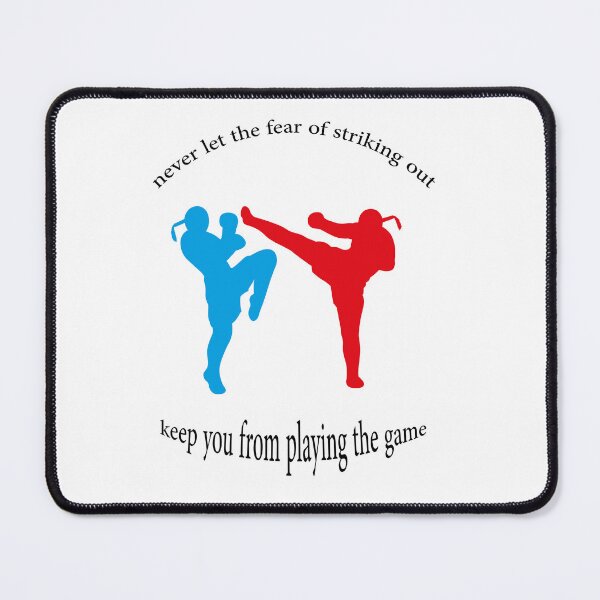 Item preview, never let the fear of striking out keep you from playing the game designed and sold by myshop159.