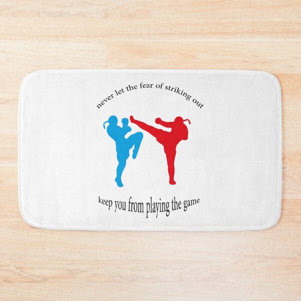 Item preview, never let the fear of striking out keep you from playing the game designed and sold by myshop159.