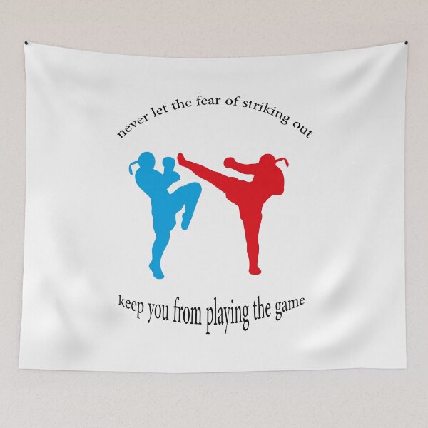 Item preview, never let the fear of striking out keep you from playing the game designed and sold by myshop159.
