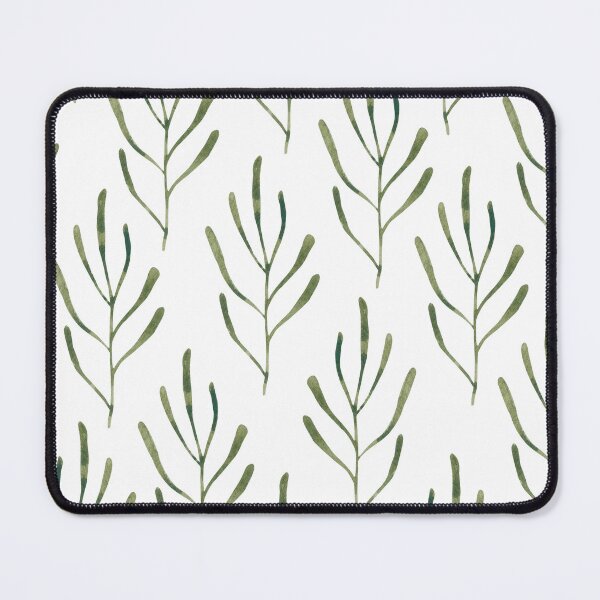 Item preview, botanical leaves seamless pattern designed and sold by Hartics.