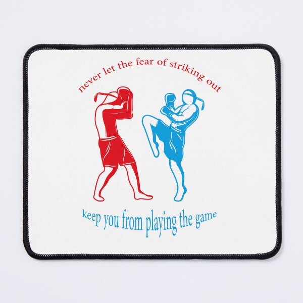 Item preview, never let the fear of striking out keep you from playing the game designed and sold by myshop159.