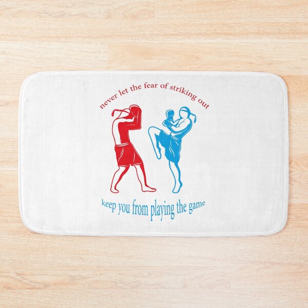 Item preview, never let the fear of striking out keep you from playing the game designed and sold by myshop159.
