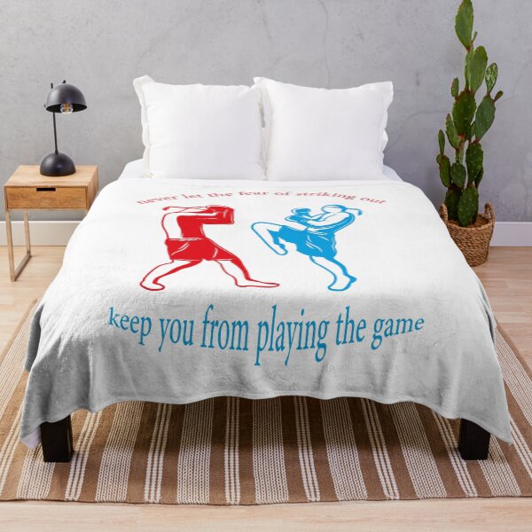 Item preview, never let the fear of striking out keep you from playing the game designed and sold by myshop159.