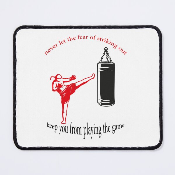 Item preview, never let the fear of striking out keep you from playing the game designed and sold by myshop159.