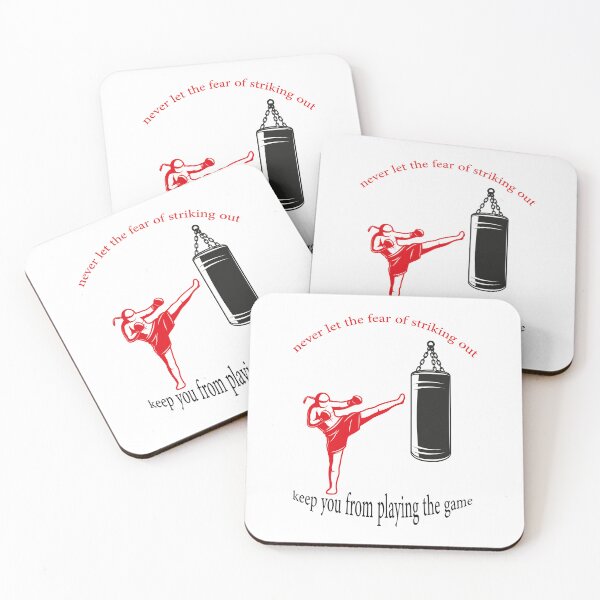 Item preview, never let the fear of striking out keep you from playing the game designed and sold by myshop159.