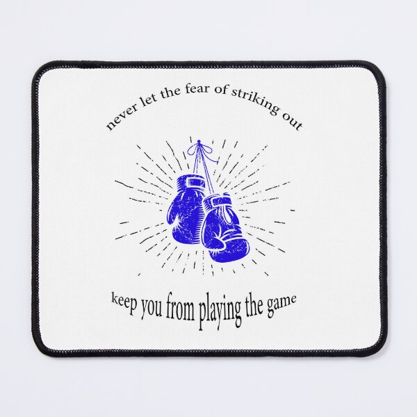 Item preview, never let the fear of striking out keep you from playing the game designed and sold by myshop159.