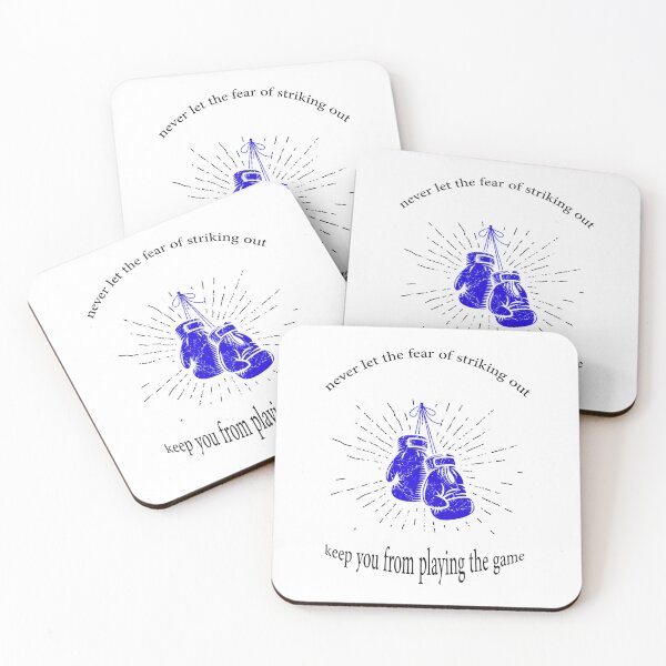 Item preview, never let the fear of striking out keep you from playing the game designed and sold by myshop159.