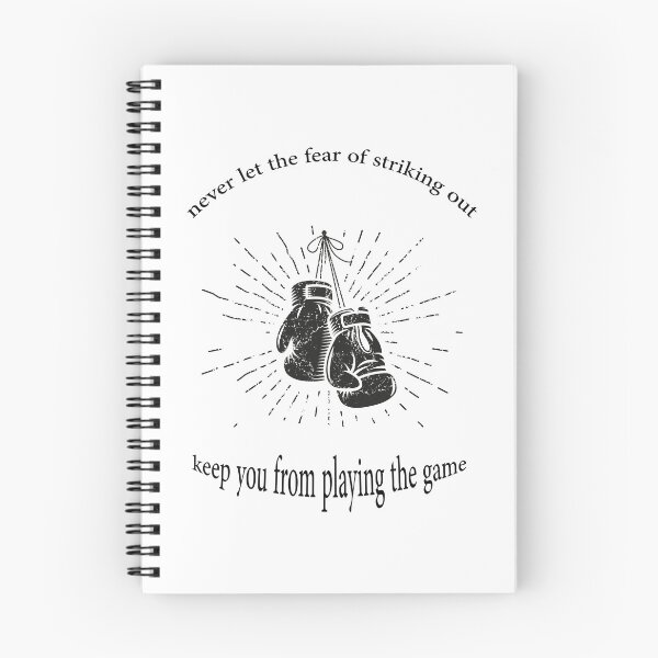 Item preview, never let the fear of striking out keep you from playing the game designed and sold by myshop159.