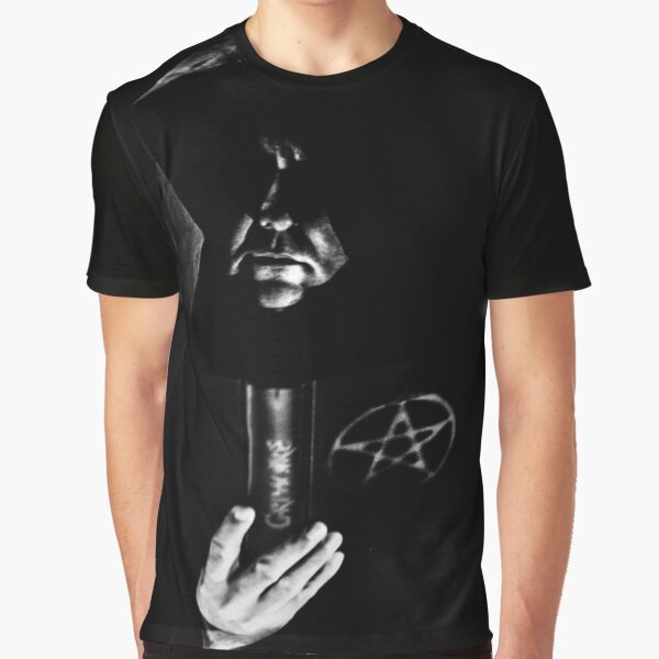 The Christian Virus Graphic T-Shirt