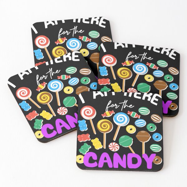 Item preview, I Am Here For The Candy, Funny Easter designed and sold by SlinesStudio.