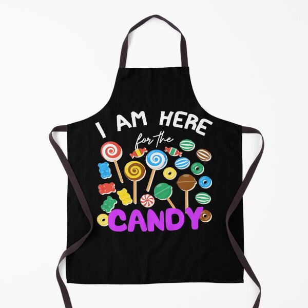 Item preview, I Am Here For The Candy, Funny Easter designed and sold by SlinesStudio.