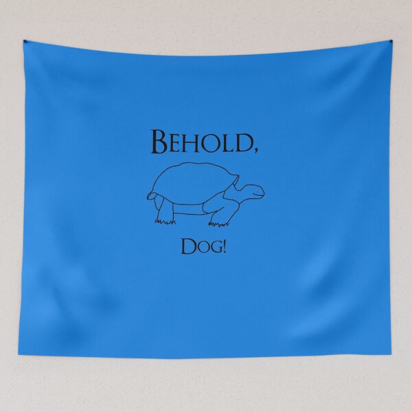 Item preview, Behold, Dog! Elden Ring Classic T-Shirt designed and sold by AndreaAWeber.
